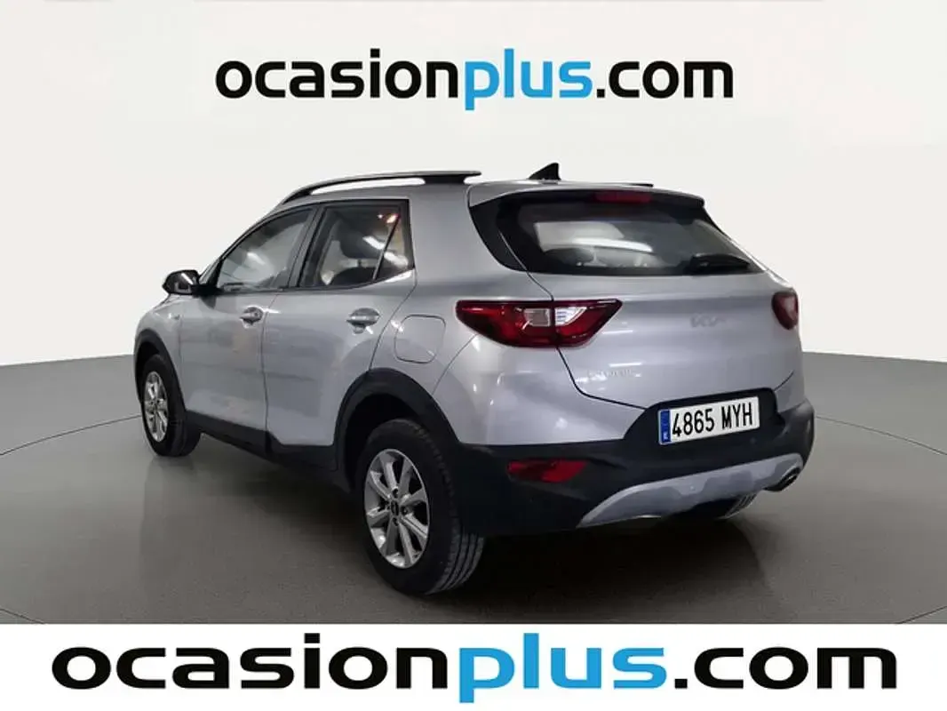 Usado Kia Stonic 79 CV (58 kW) 2025 Blanco SUV