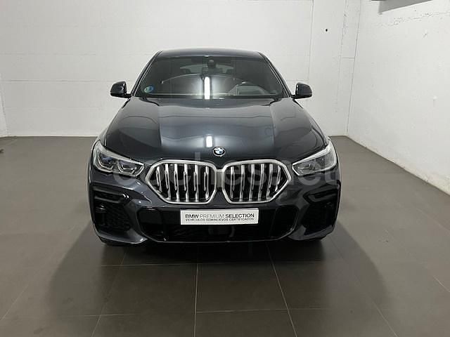Brugt BMW X6 Shadowline 286 HK (210 kW) 2022 Grå SUV