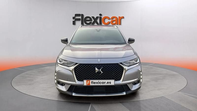 Usado DS Automobiles DS7 Crossback Bastille Plus 130 CV (95 kW) 2021 Beige SUV