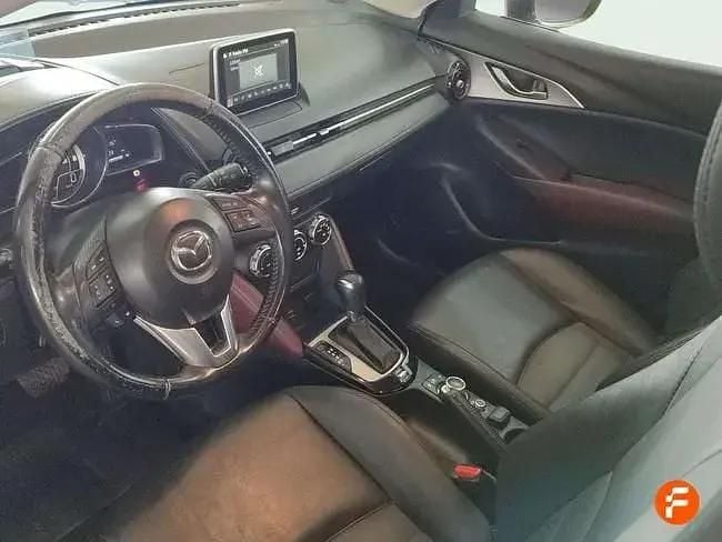 Occasion Mazda CX-3 Style+ 120 ch (88 kW) 2016 Rouge SUV