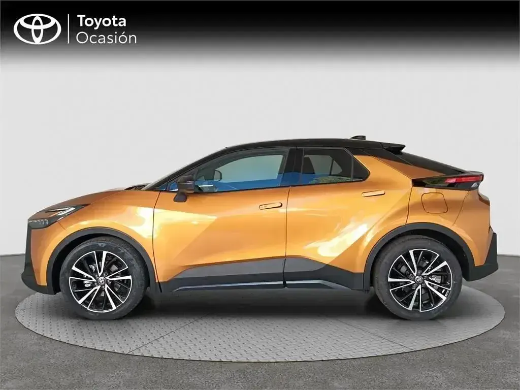 Usado Toyota C-HR 140 CV (102 kW) 2025 Otro SUV