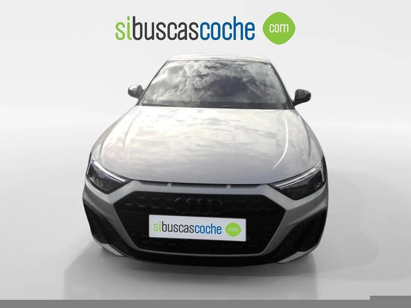 Usado Audi A1 Sportback 116 CV (85 kW) 2025 Gris/plata Utilitario