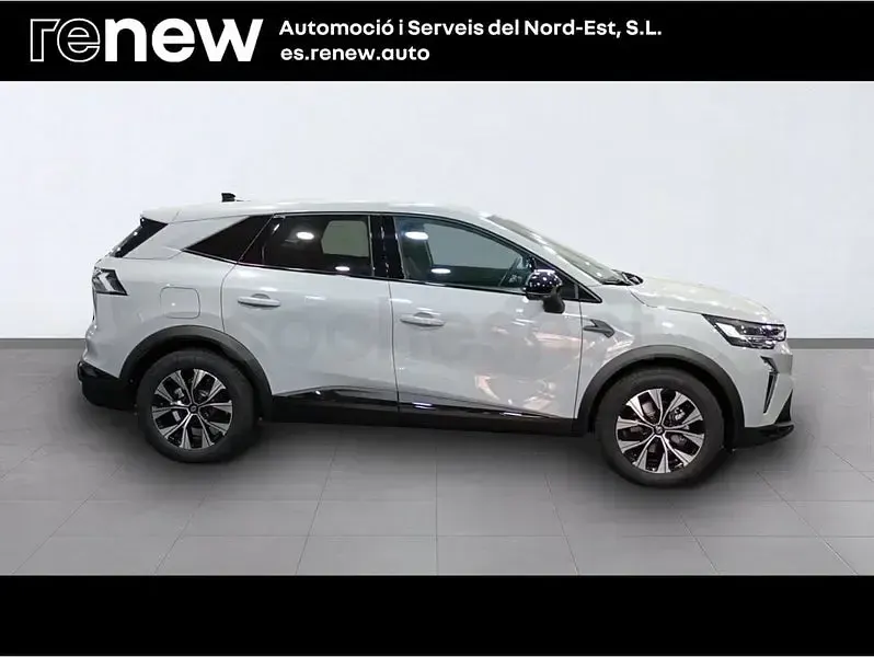 Nuevo Renault Symbioz Evolution 145 CV (106 kW) 2025 Gris / plata SUV