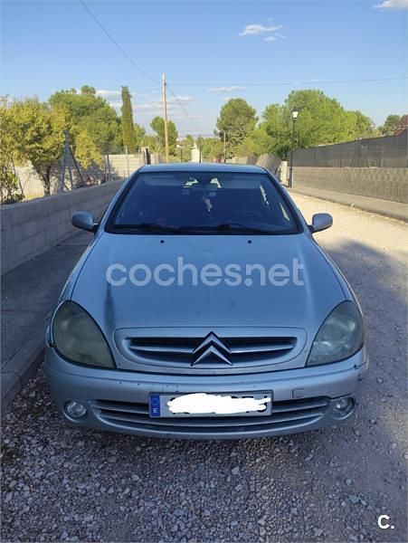 Gris / plata Usado 2004 Citroën Xsara Exclusive Berlina | 1800 € (Precio justo) - Imagen 1/4