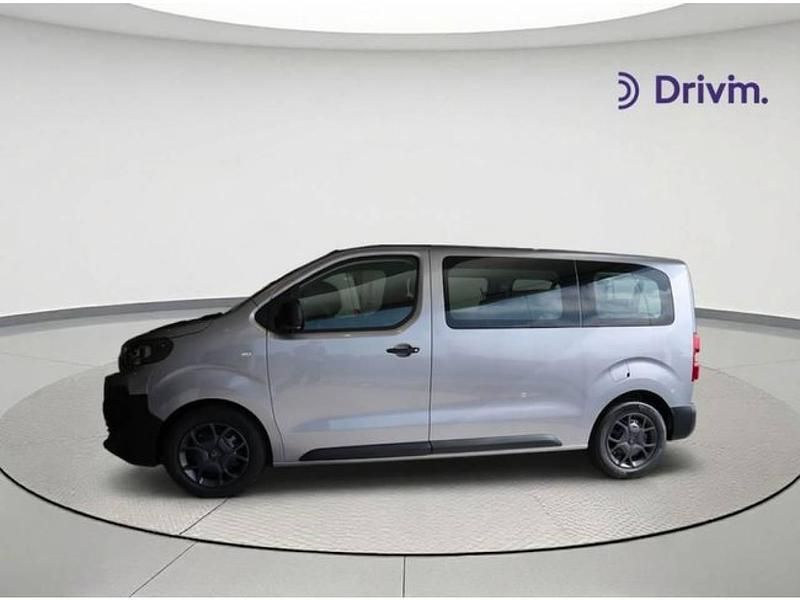 Ny Citroën Jumpy 180 HK (132 kW) 2025 Grå MPV