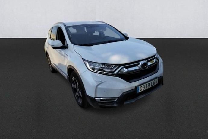 Blanco Usado 2020 Honda CR-V Lifestyle SUV | 22.980 € (Precio justo) - Imagen 1/4