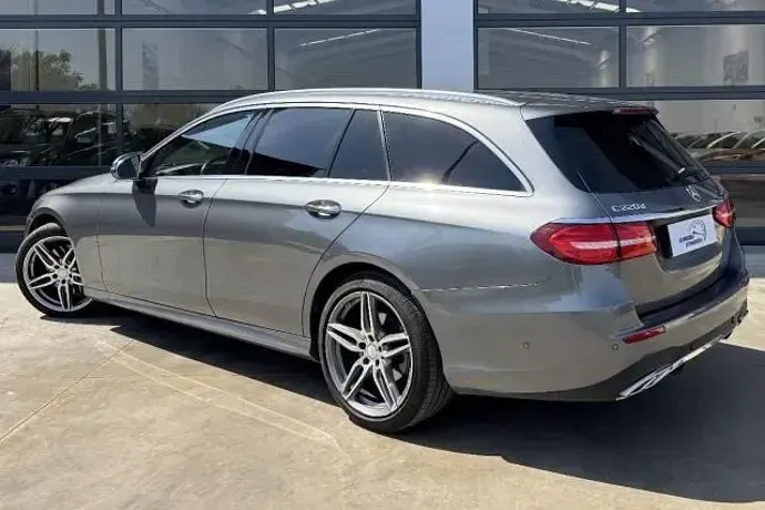 Usado Mercedes 220 AMG 194 CV (142 kW) 2018 Familiar