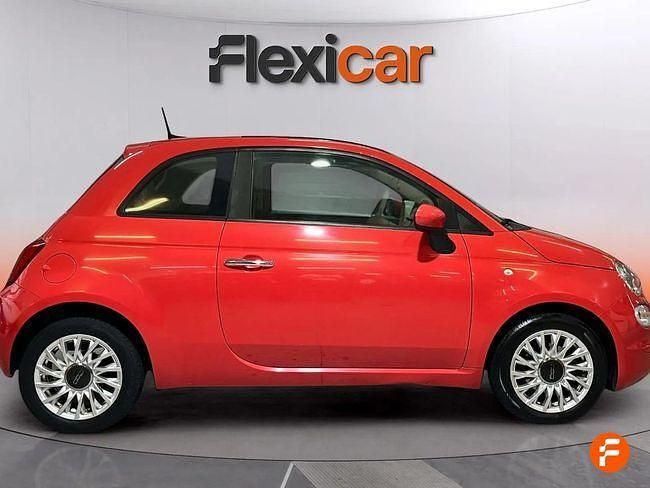 Usado Fiat 500 Sport 70 CV (51 kW) 2020 Rojo Utilitario