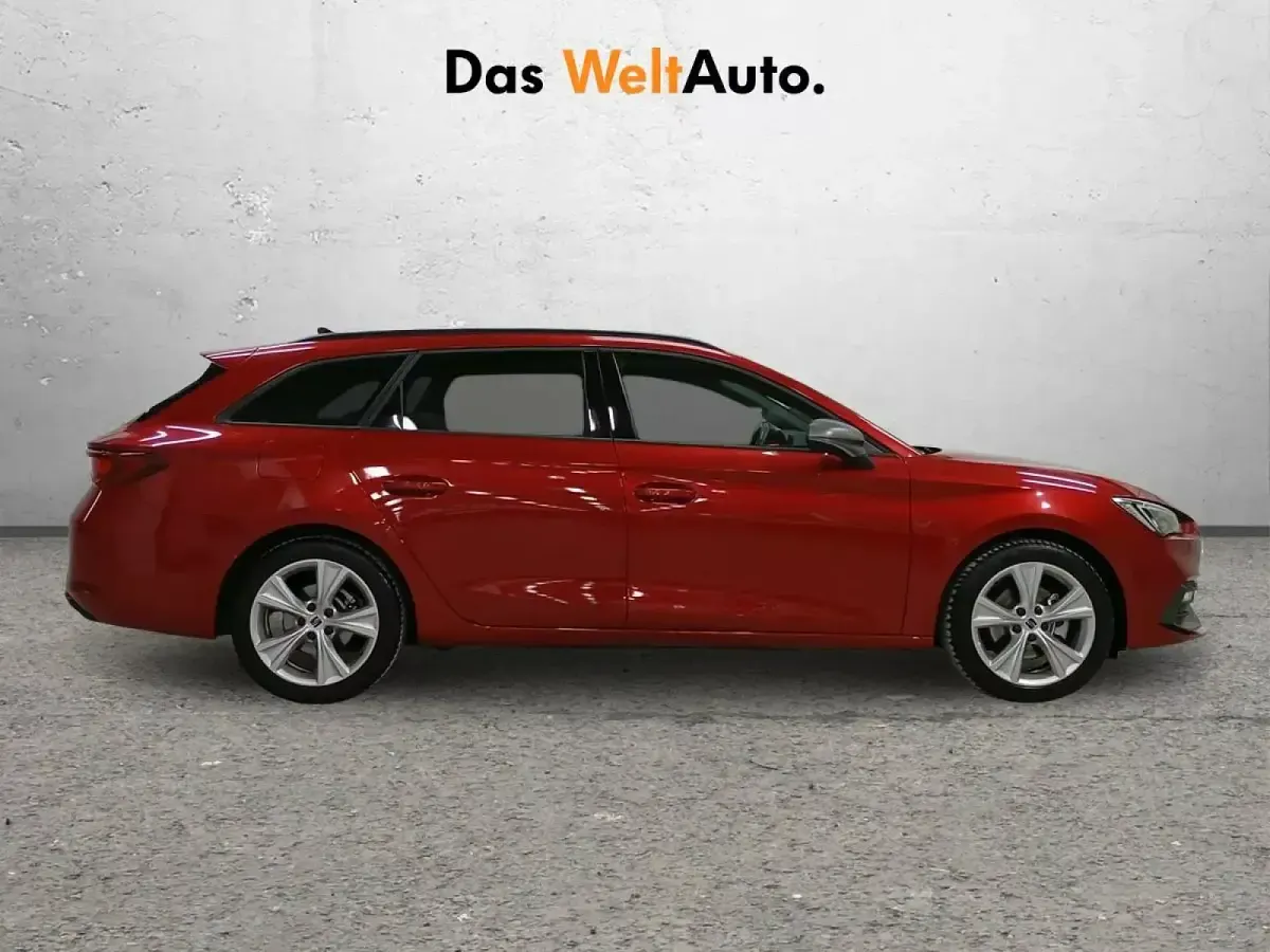 Usado Seat Leon ST FR 150 CV (110 kW) 2024 Familiar