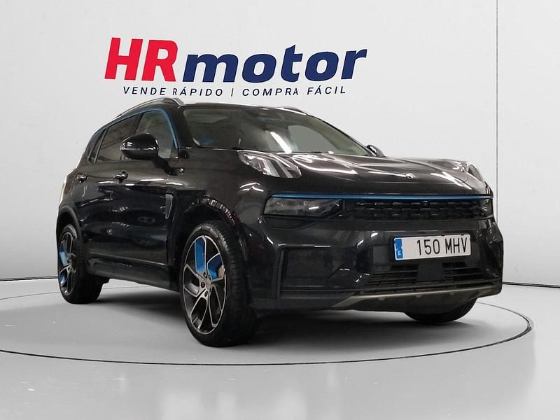 Blanco Usado 2023 Lynk & Co 01 SUV | 21.310 € (Super precio) - Imagen 1/4