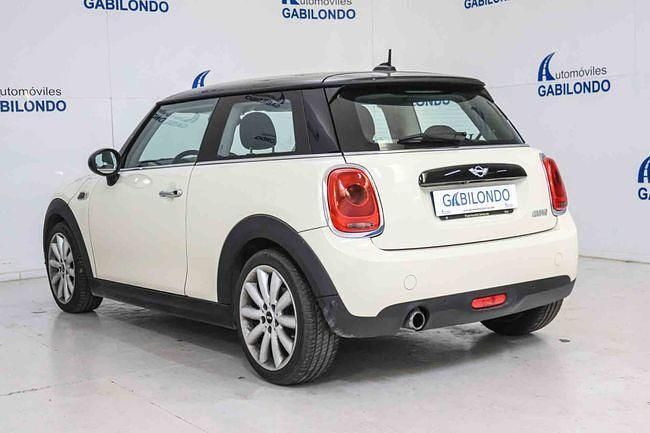 Usado Mini Cooper 137 CV (100 kW) 2017 Blanco Utilitario