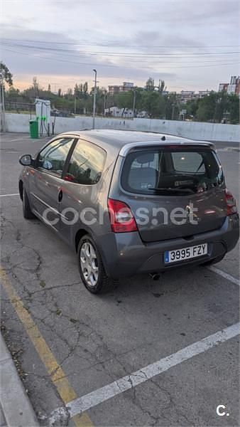 Usado Renault Twingo GT 100 CV (73 kW) 2008 Azul Utilitario