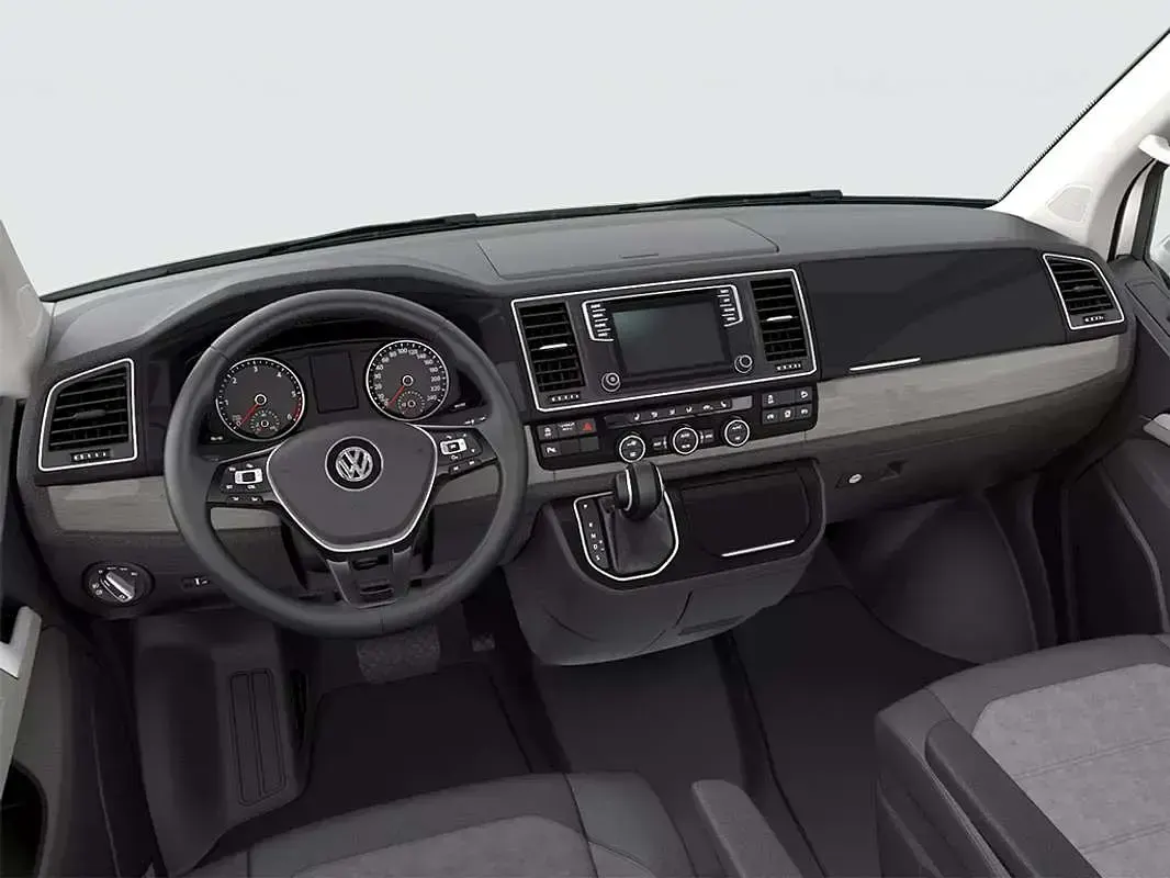 Usado VW Multivan 199 CV (146 kW) 2019 Blanco Monovolumen