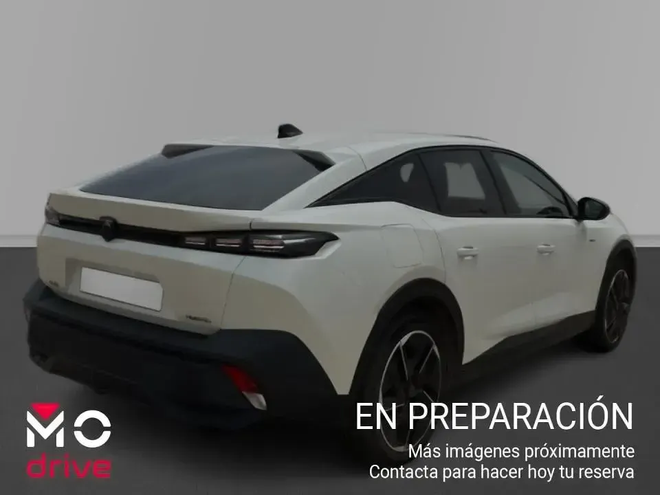 Usado Peugeot 408 Allure 224 CV (164 kW) 2023 SUV