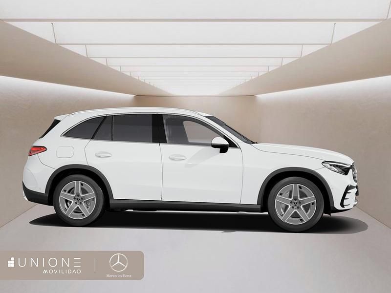 Nuevo Mercedes GLC200 197 CV (144 kW) 2025 Blanco SUV