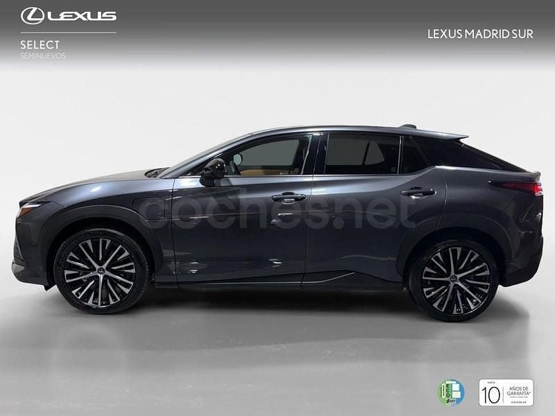 Usado Lexus RZ 300e Executive Line 150 kW (204 CV) 2025 Eléctrico SUV