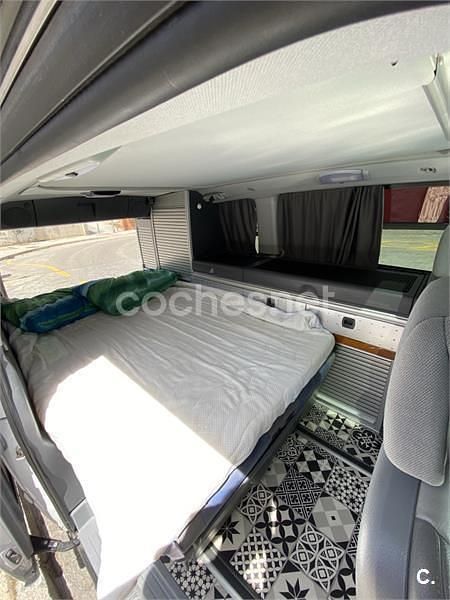 Usado Mercedes Viano 150 CV (110 kW) 2009 Blanco Monovolumen