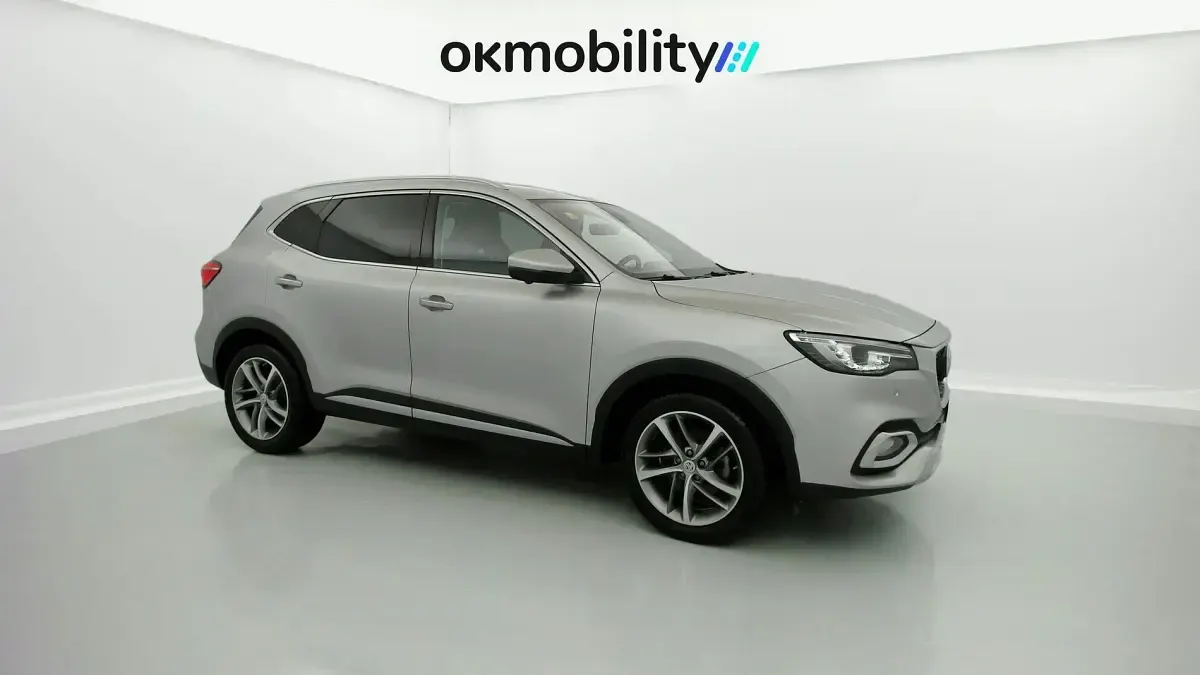 Usado MG HS Luxury 162 CV (119 kW) 2023 Medal silver  ssa SUV