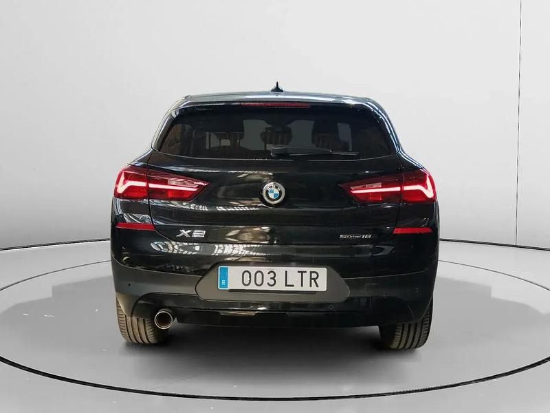 Usado BMW X2 Performance 136 HP (100 kW) 2021 Preto SUV