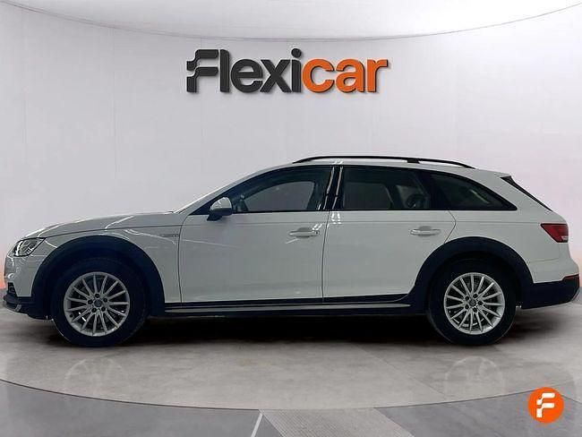 Usado Audi A4 Allroad 163 CV (119 kW) 2017 Blanco Familiar
