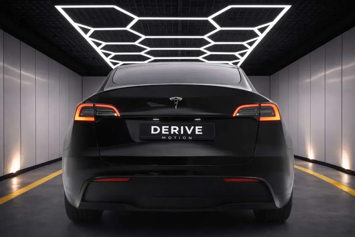Usado Tesla Model Y 258 kW (351 CV) 2022 Negro SUV