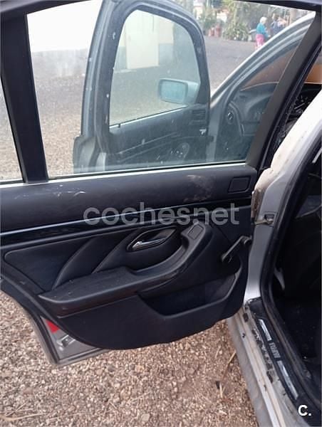 Gris / plata Usado 2001 BMW 530 Berlina | 1000 € (Super precio) - Imagen 1/4