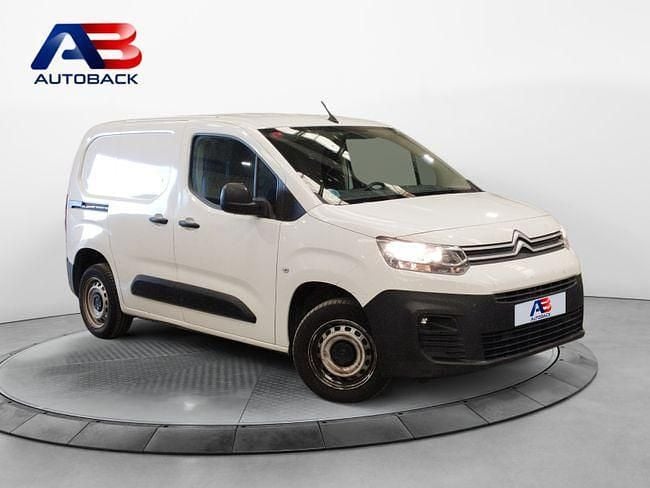 Occasion Citroën Berlingo 100 PK (73 kW) 2021 Wit MPV