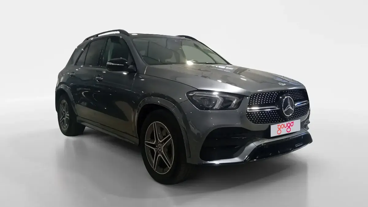 Usado Mercedes GLE300 200 CV (147 kW) 2023 Gris SUV
