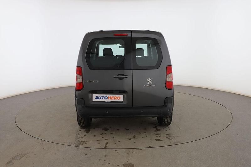 Occasion Peugeot Rifter Active 102 PK (75 kW) 2020 Grijs MPV