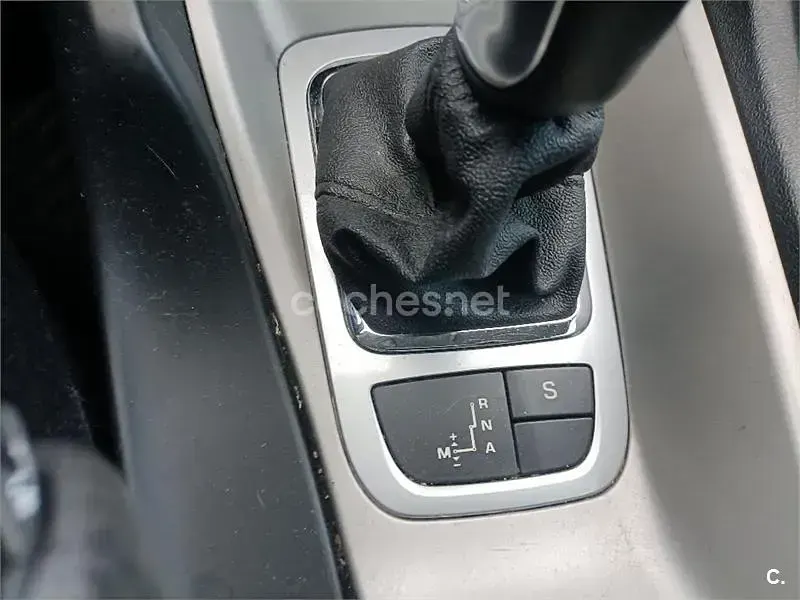 Usado Citroën C5 Seduction 114 CV (83 kW) 2012 Negro Familiar