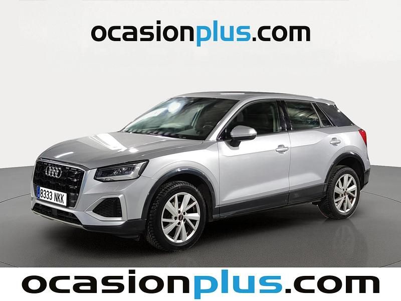 Brugt Audi Q2 Advanced Plus 150 HK (110 kW) 2023 Grå SUV