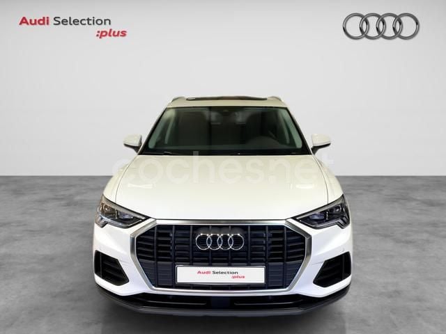 Blanco Usado 2023 Audi Q3 Advanced SUV | 37.950 € (Buen precio) - Imagen 1/4