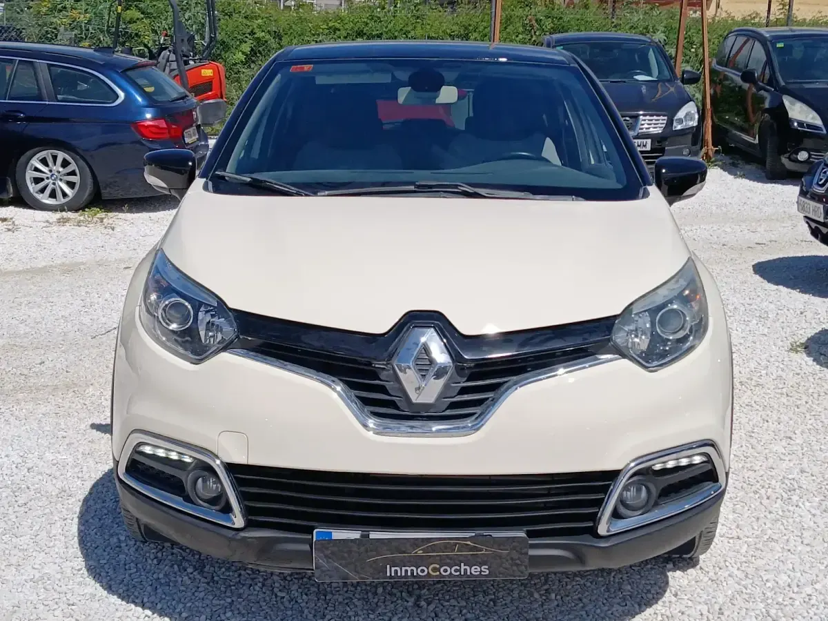 Usado Renault Captur Life 90 CV (66 kW) 2016 Otro SUV