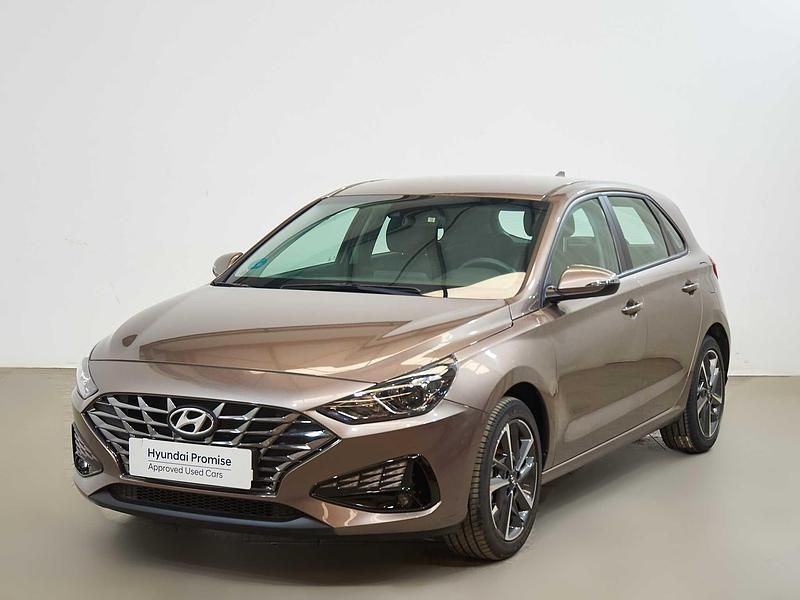 Usado 2023 Hyundai i30 | 16.990 € (Buen precio) - Imagen 1/4