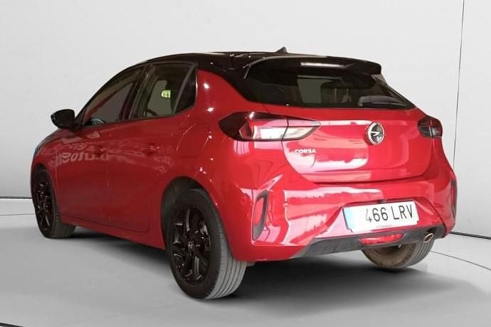 Usado Opel Corsa GS Line 100 CV (73 kW) 2021 Utilitario