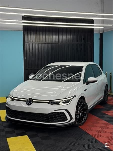 Usado VW Golf VIII GTI 245 CV (180 kW) 2022 Blanco Berlina