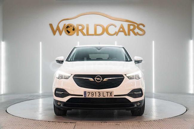 Usado Opel Grandland X Edition 130 CV (95 kW) 2021 Blanco SUV