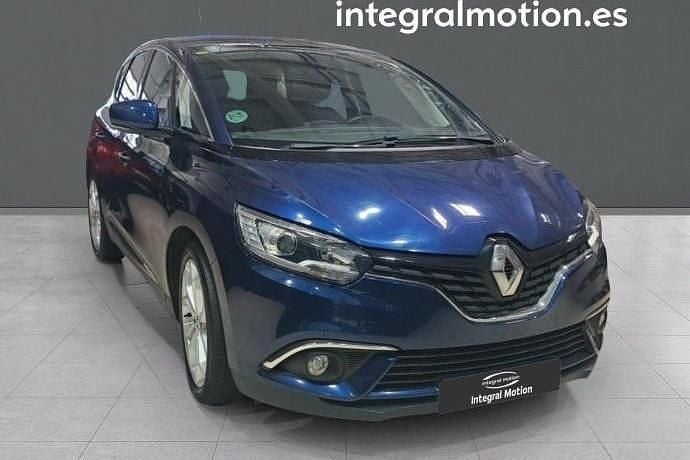 Usado Renault Scénic III Zen 110 CV (80 kW) 2017 Monovolumen