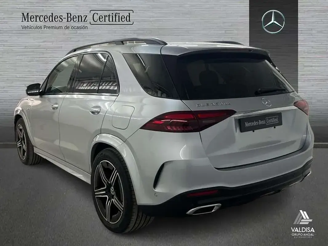 Usado Mercedes GLE350 333 CV (244 kW) 2026 SUV