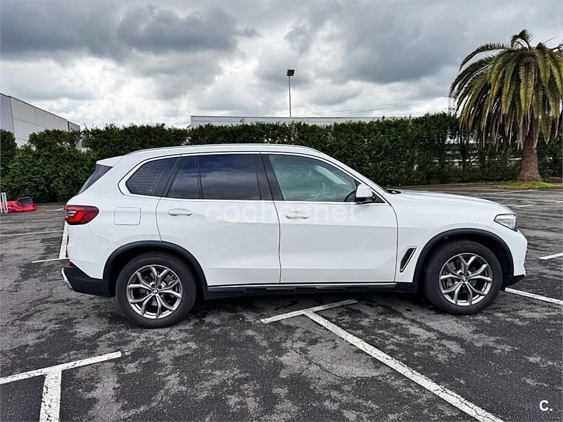 Usado BMW X5 xLine 298 CV (219 kW) 2023 Blanco SUV