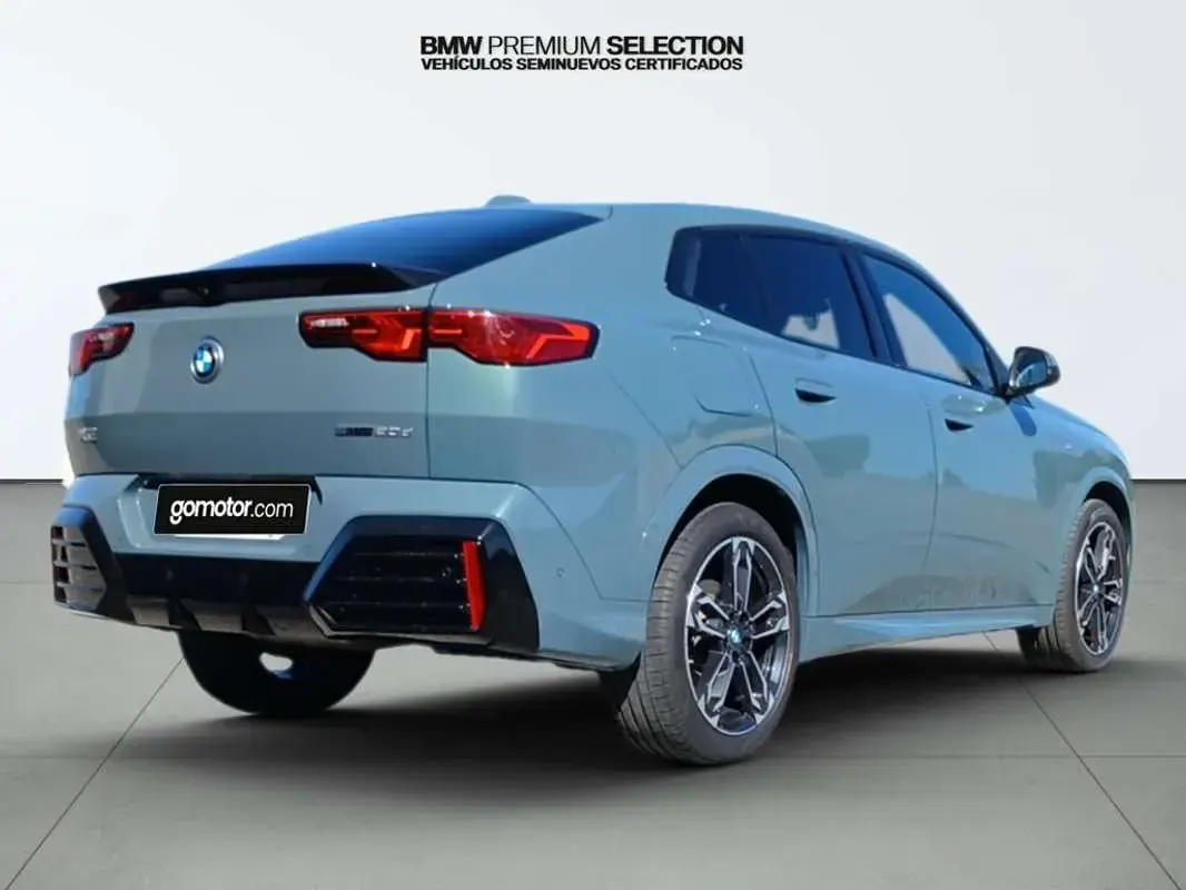 Usado BMW X2 Luxury Line 163 CV (119 kW) 2025 SUV