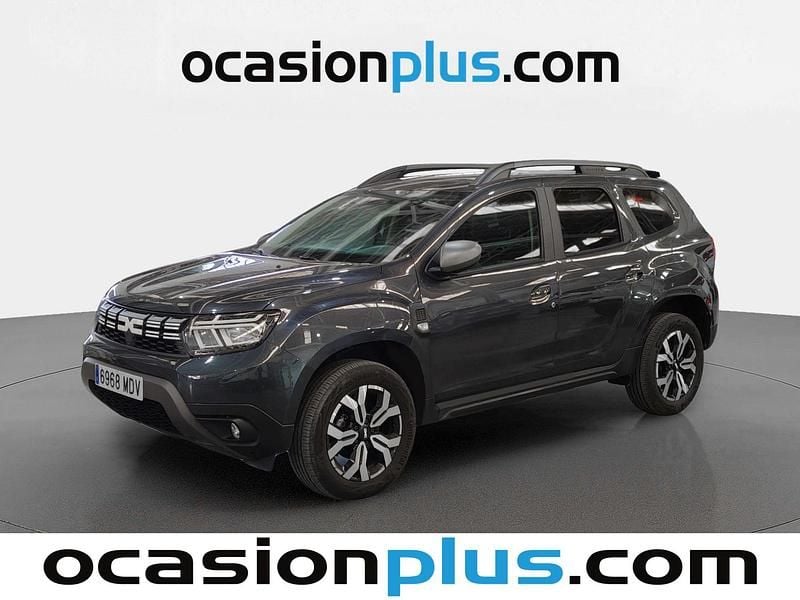 Usado Dacia Duster Journey 131 CV (96 kW) 2023 Gris SUV