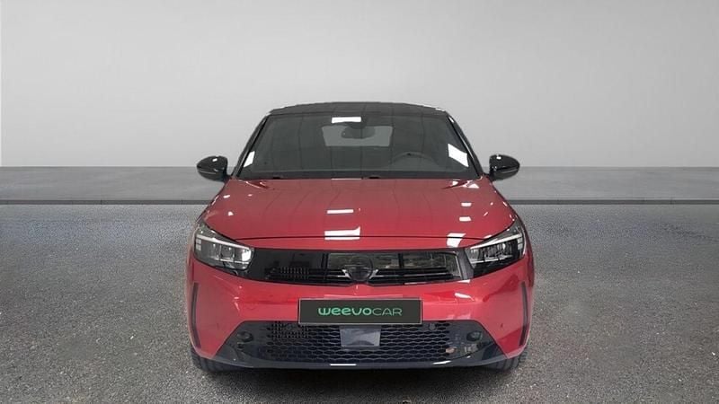 Usado Opel Corsa 100 CV (73 kW) 2023 Rojo Utilitario