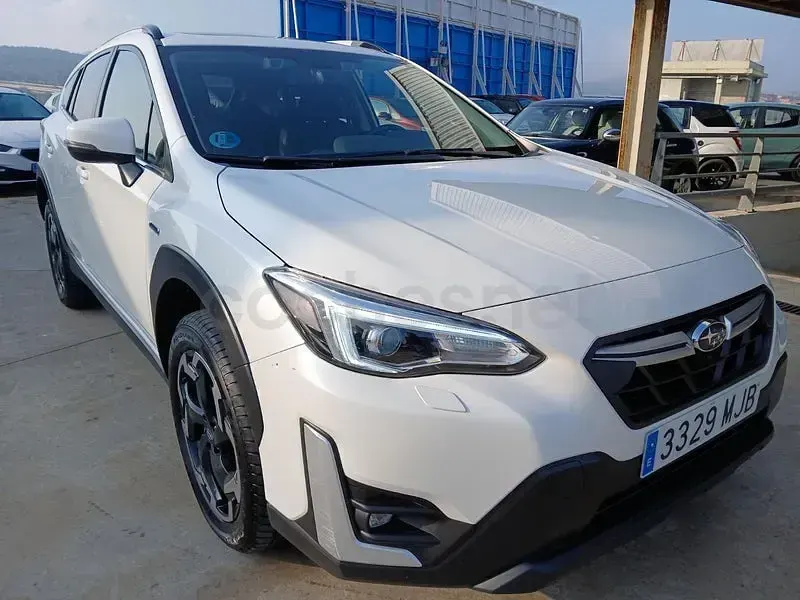 Usado Subaru XV 150 CV (110 kW) 2023 Blanco SUV