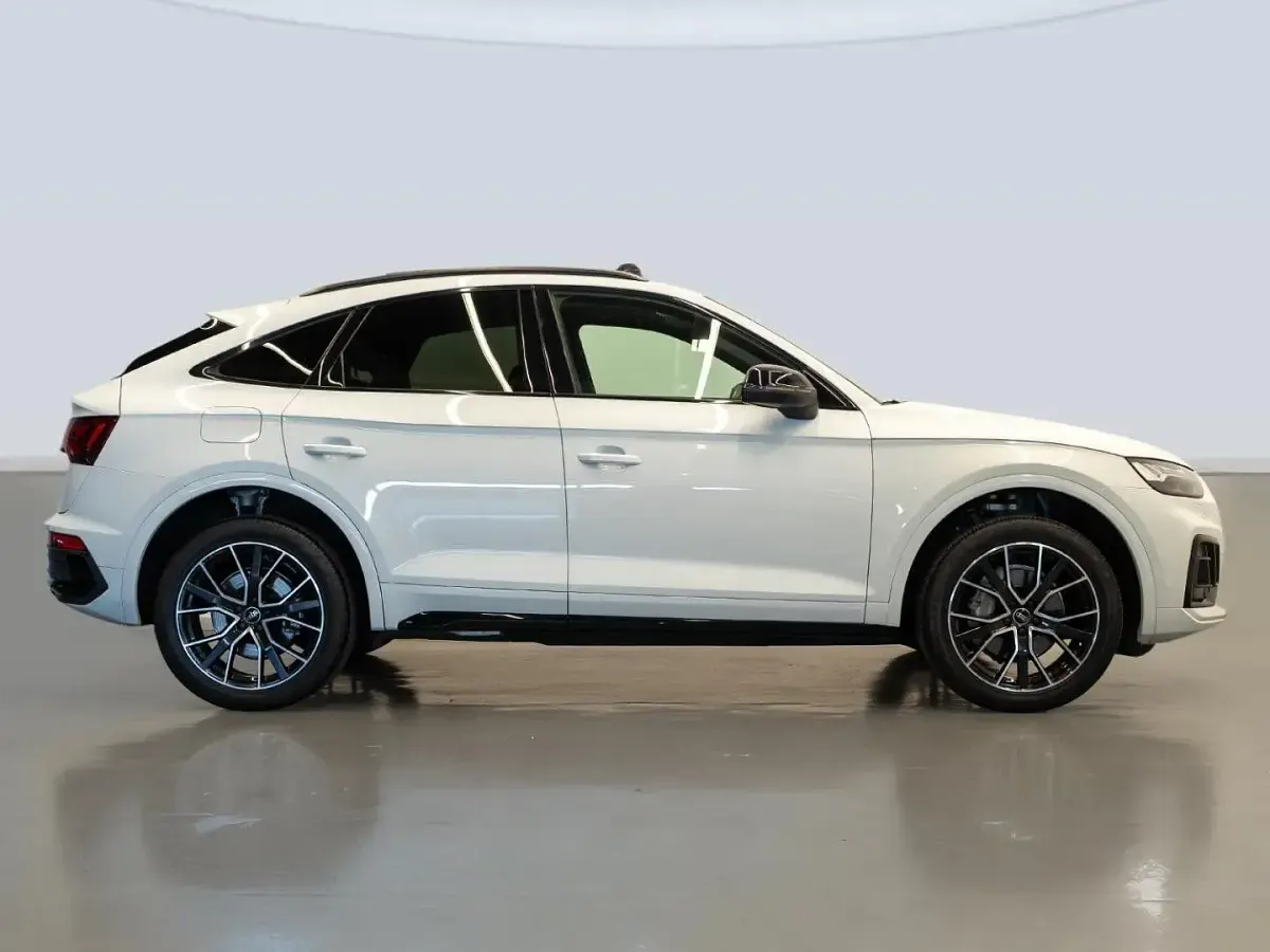 Usado Audi Q5 Sportback 204 CV (150 kW) 2023 Blanco SUV
