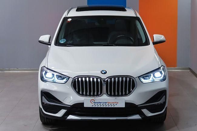 Usado BMW X1 Comfort Edition 151 CV (111 kW) 2020 Blanco SUV