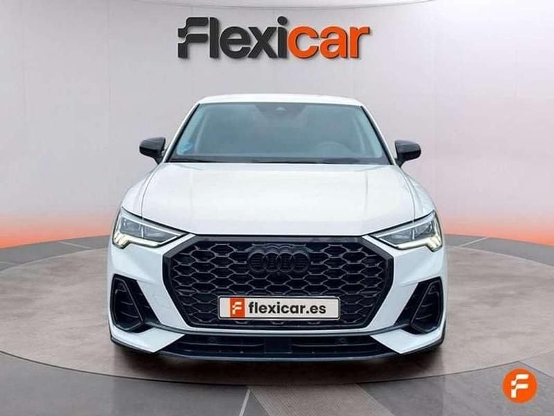 Begagnad Audi Q3 150 HK (110 kW) 2022 Vit SUV