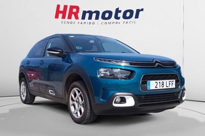 Usado 2020 Citroën C4 Cactus Shine Utilitario | 12.410 € (Precio justo) - Imagen 1/4