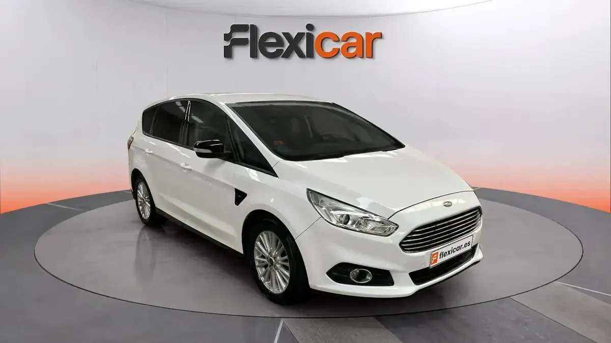 Usado Ford S-MAX Trend 120 CV (88 kW) 2016 Monovolumen