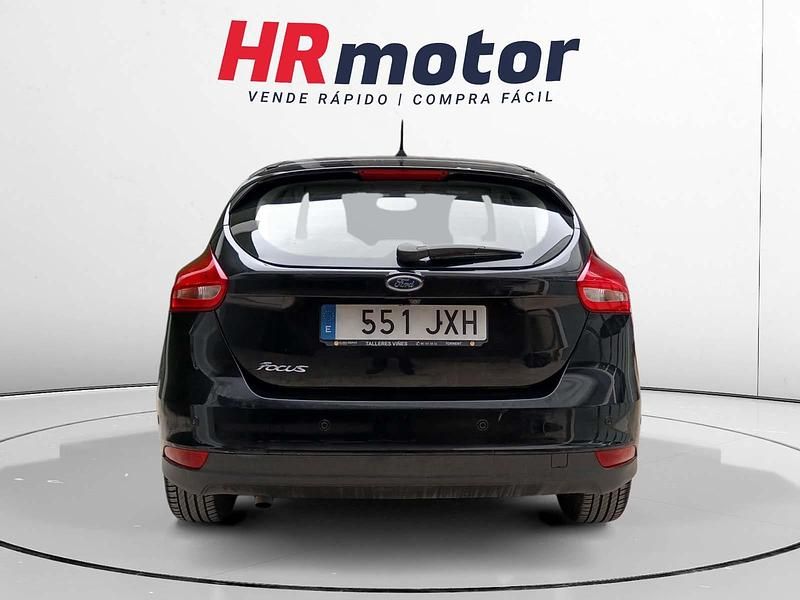 Usado Ford Focus 120 CV (88 kW) 2017